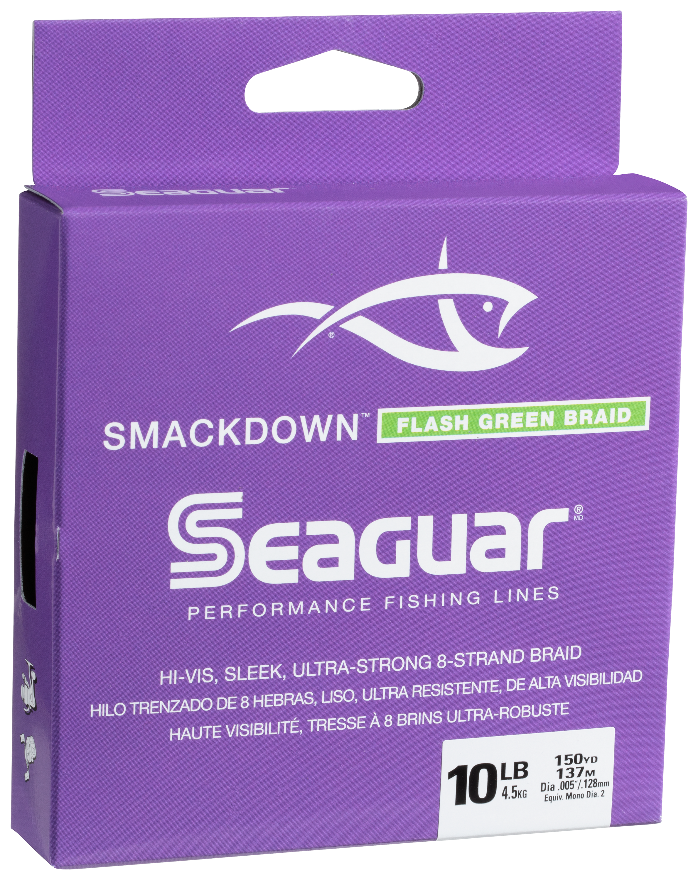Seaguar Smackdown Braided Line Cabela's